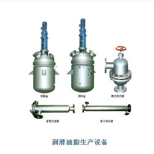 龍興不飽和樹脂成套設(shè)備